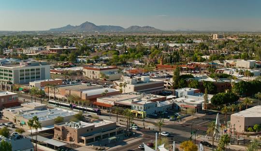 Car Shipping in Mesa, Arizona