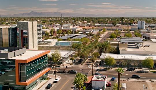 Auto Shipping in Chandler, Arizona