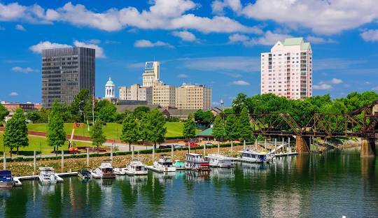 Auto Transport near Augusta, Georgia