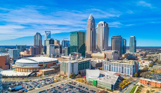Expedited Auto Shipping in Charlotte, North Carolina