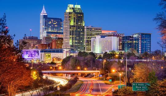 Auto Transport in Raleigh, North Carolina