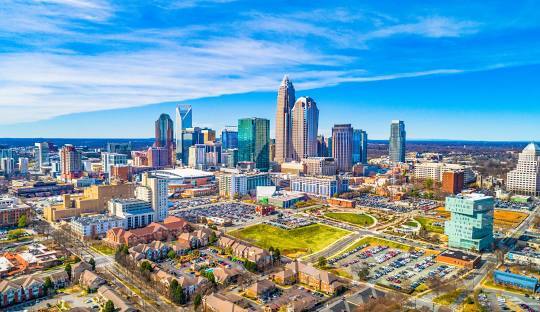 Vehicle Shipping in Charlotte, North Carolina
