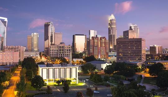 Auto Transport near Charlotte, North Carolina