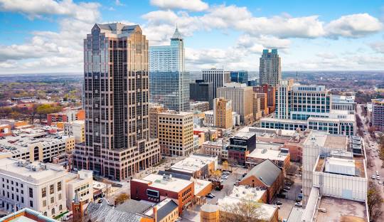 Vehicle Shipping in Raleigh, North Carolina