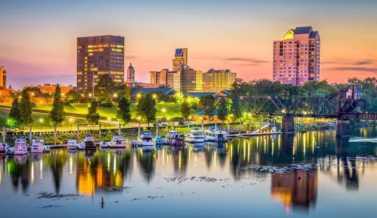 Expedited Auto Shipping in Augusta, Georgia