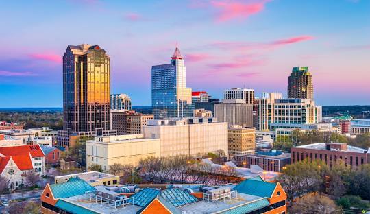 Car Shipping in Raleigh, North Carolina