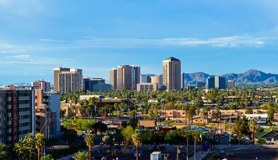 Car Shipping in Scottsdale, Arizona