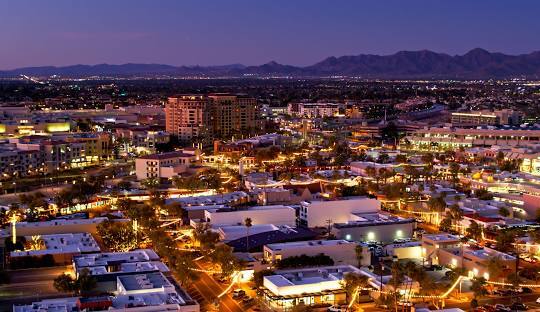 Auto Shipping Company near Scottsdale, Arizona