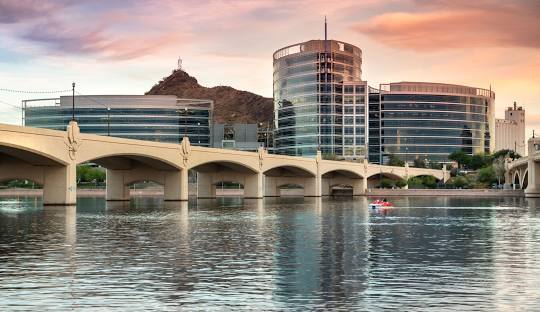 Expedited Auto Shipping in Tempe, Arizona