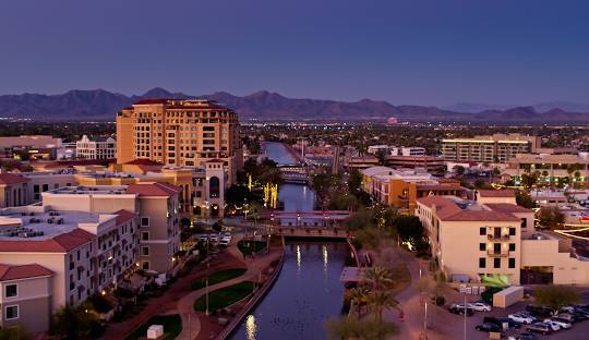 Auto Shipping in Scottsdale, Arizona