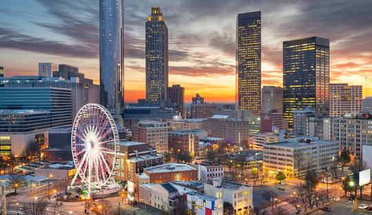 Expedited Auto Shipping in Atlanta, Georgia