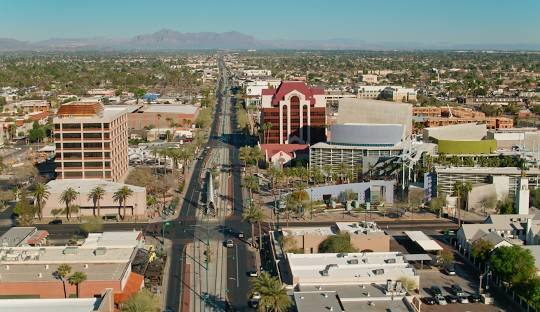 Auto Transport in Mesa, Arizona