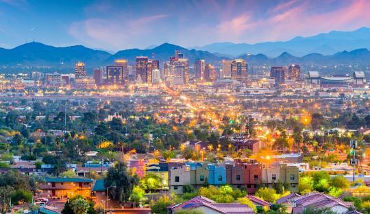 Auto Shipping in Phoenix, Arizona