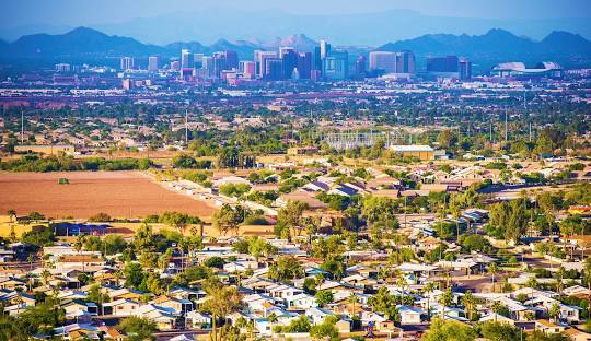 Car Transport near Phoenix, Arizona