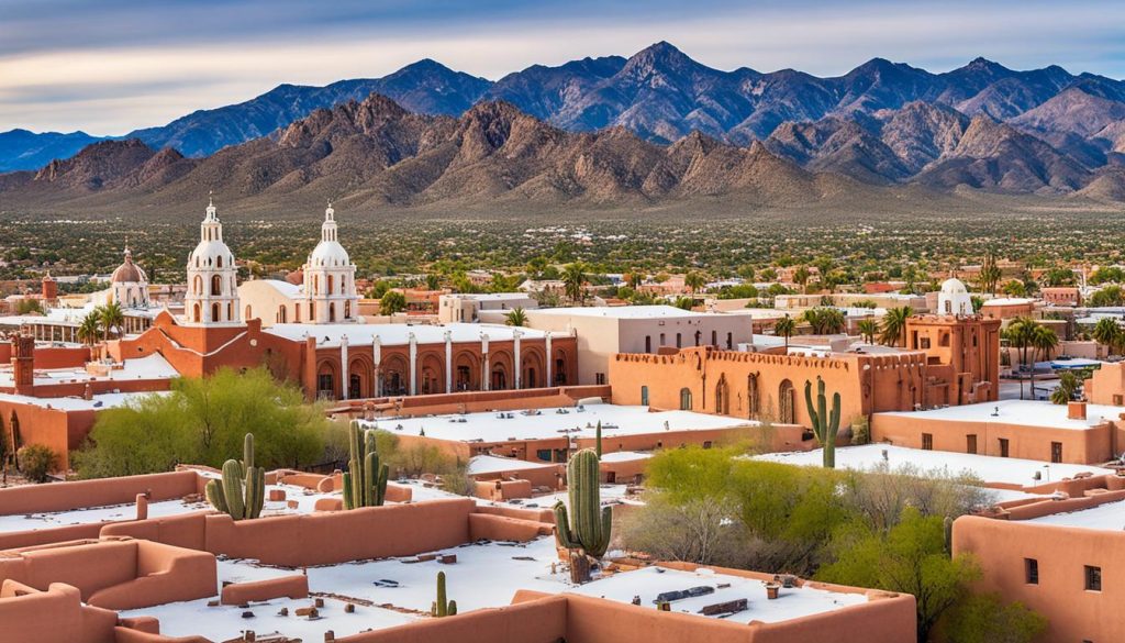Car Transport near Tucson, Arizona