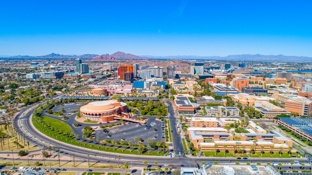 Auto Transport in Tempe, Arizona