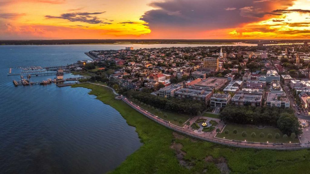 Expedited Auto Shipping in Charleston, South Carolina