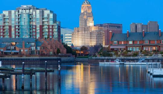 Auto Shipping in Buffalo, New York