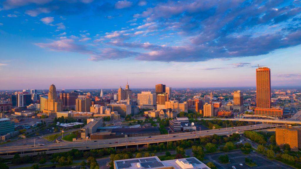 Car Shipping in Buffalo, New York
