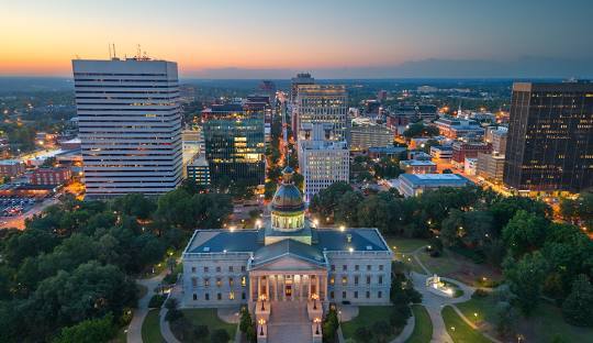 Expedited Auto Shipping in Columbia, South Carolina