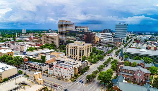 Auto Shipping Company in Columbia, South Carolina