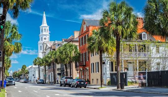 Best Auto Shipping Company in Charleston, South Carolina
