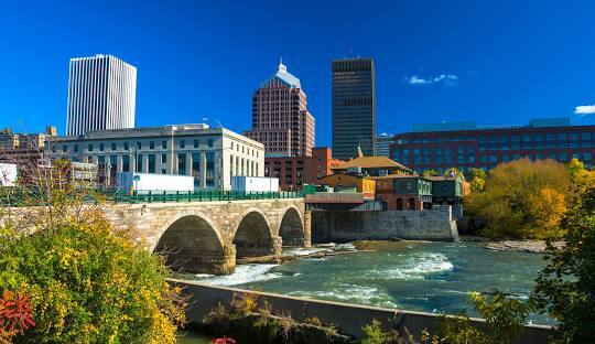 Auto Transport in Rochester, New York