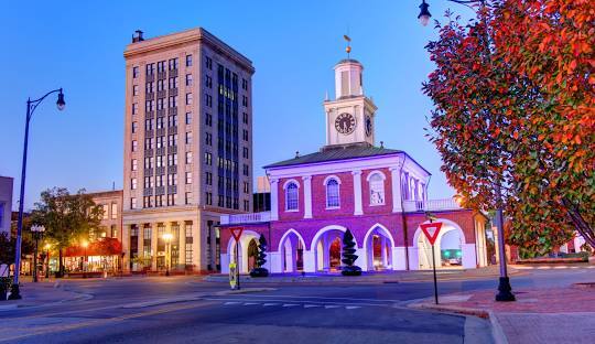 Best Car Transport near Fayetteville, North Carolina