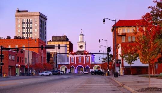 Expedited Auto Shipping in Fayetteville, North Carolina