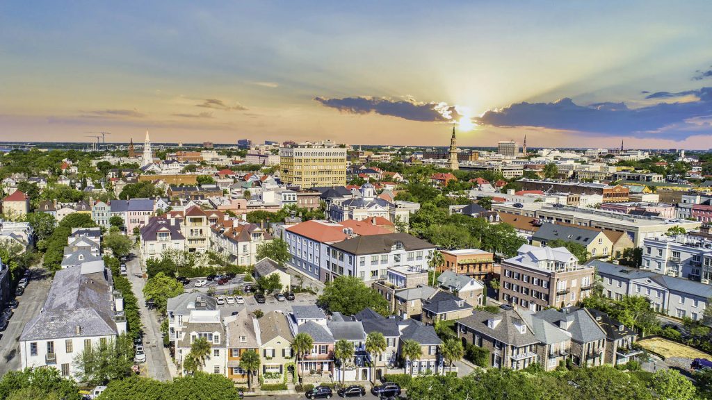 Auto Shipping in Charleston, South Carolina