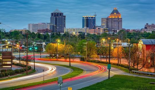 Vehicle Shipping in Greensboro, North Carolina