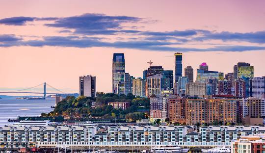 Auto Shipping in Jersey City, New Jersey