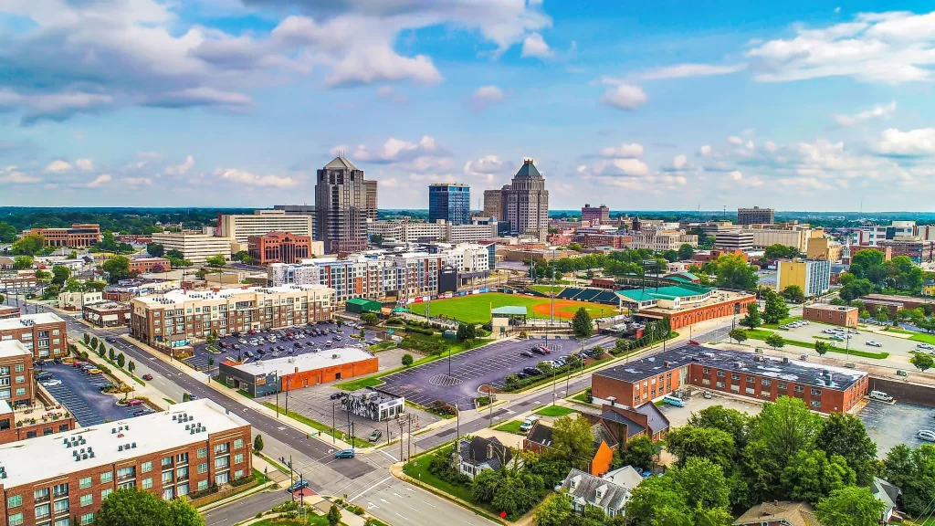 Auto Shipping in Greensboro, North Carolina