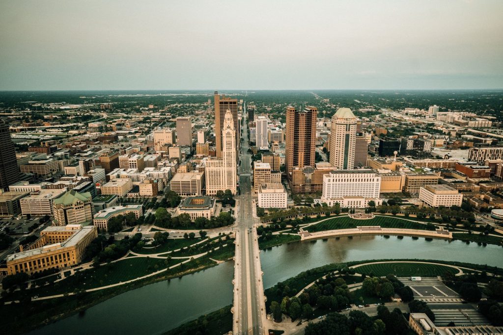 Vehicle Shipping in Columbus, Ohio