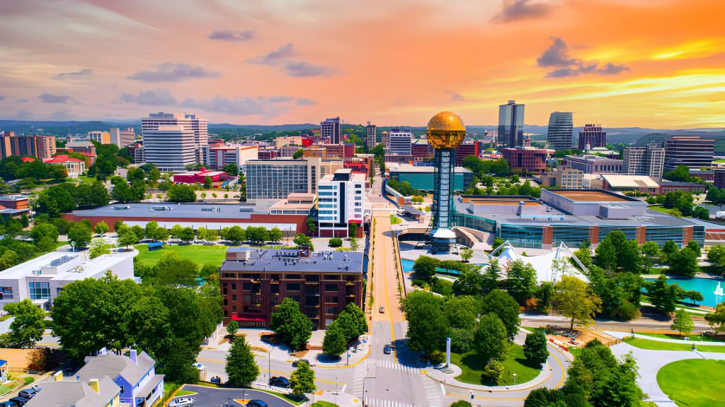 Best Auto Transporter in Knoxville, Tennessee