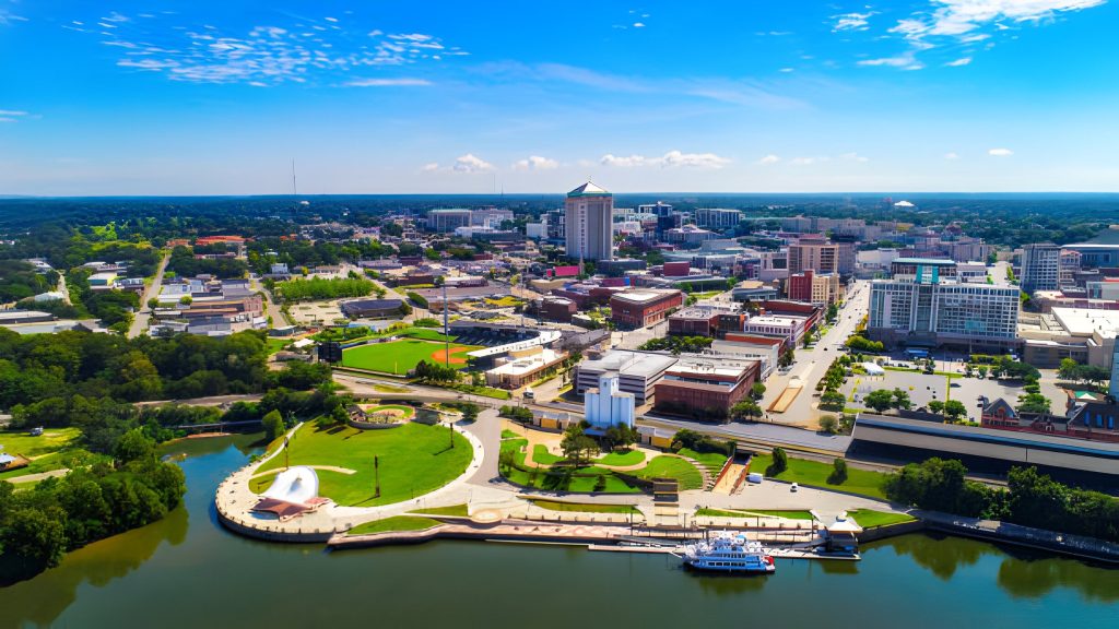 Auto Shipping in Montgomery, Alabama
