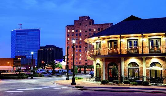 Expedited Auto Shipping in Lake Charles, Louisiana