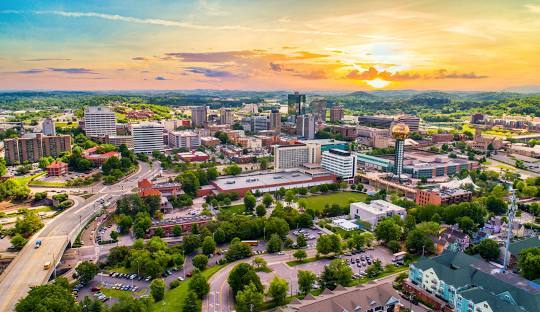 Expedited Auto Shipping in Knoxville, Tennessee