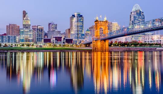 Auto Transport in Cincinnati, Ohio