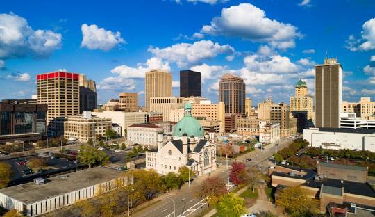 Auto Shipping in Dayton, Ohio