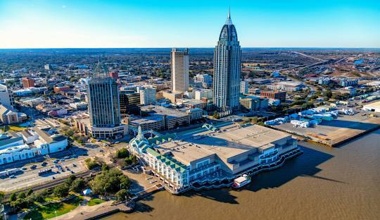 Vehicle Shipping in Mobile, Alabama