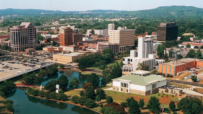 Auto Transport in Huntsville, Alabama