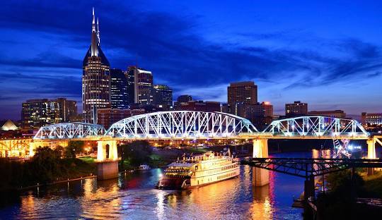 Auto Shipping in Nashville, Tennessee