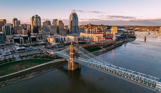 Best Car Transport near Cincinnati, Ohio