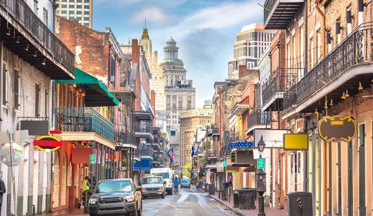 Best Auto Shipping Company in New Orleans, Louisiana