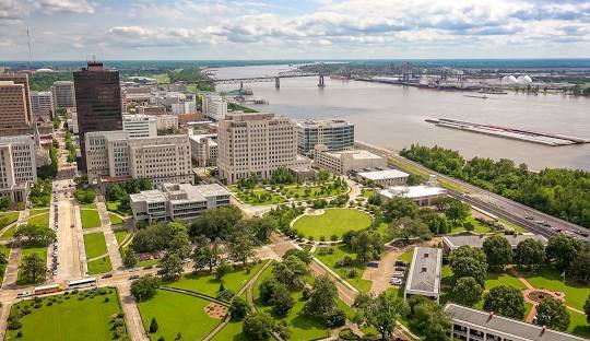 Auto Transport in Baton Rouge, Louisiana