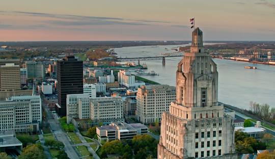 Expedited Auto Shipping in Baton Rouge, Louisiana
