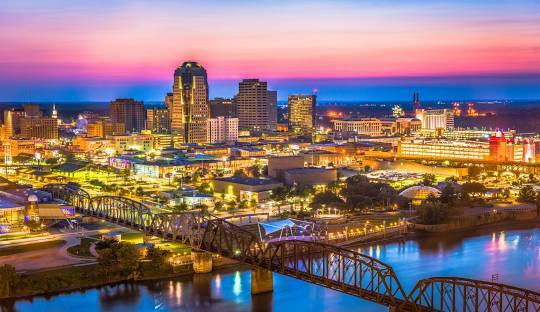 Expedited Auto Shipping in Shreveport, Louisiana
