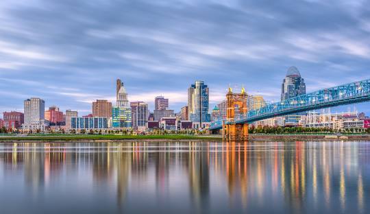 Auto Shipping in Cincinnati, Ohio