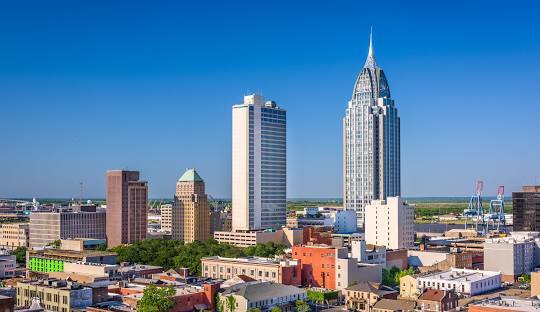 Car Shipping in Mobile, Alabama